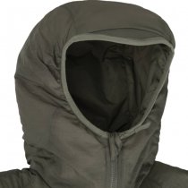 Helikon Wolfhound Climashield Hoodie - Black - S