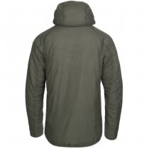 Helikon Wolfhound Climashield Hoodie - Black - L