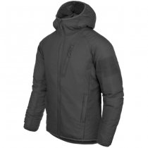 Helikon Wolfhound Climashield Hoodie - Black - XL