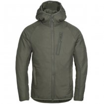 Helikon Wolfhound Climashield Hoodie - Black - XL