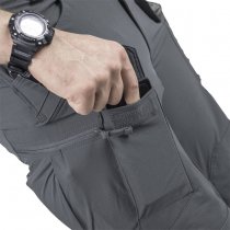 Helikon OTP Outdoor Tactical Pants Lite - Black - XS - Long