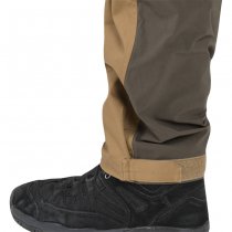 Helikon Hybrid Outback Pants Duracanvas - Coyote / Black - M - Long