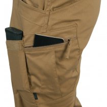 Helikon UTP Urban Tactical Pants - PolyCotton Ripstop - Adaptive Green - XS - Short