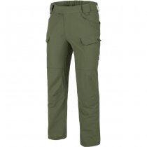 Helikon OTP Outdoor Tactical Pants - Olive Green - 4XL - Regular