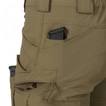 Helikon OTP Outdoor Tactical Pants - Olive Green - XS - Short