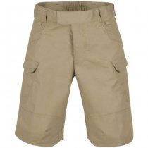 Helikon UTS Urban Tactical Shorts 11 PolyCotton Ripstop - RAL 7013 - M