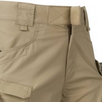 Helikon UTS Urban Tactical Shorts 11 PolyCotton Ripstop - RAL 7013 - M