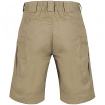 Helikon UTS Urban Tactical Shorts 11 PolyCotton Ripstop - RAL 7013 - M