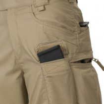 Helikon UTS Urban Tactical Shorts 11 PolyCotton Ripstop - RAL 7013 - M