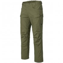 Helikon-Tex Urban Tactical Pants - PolyCotton Ripstop - Olive Green - M - Short