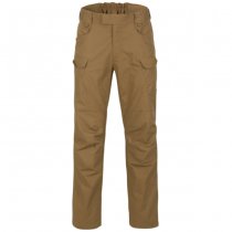 Helikon-Tex Urban Tactical Pants - PolyCotton Ripstop - Olive Green - M - Short