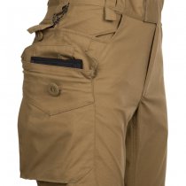 Helikon Pilgrim Pants - Coyote / Taiga Green A - XS - Regular