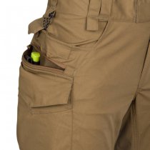 Helikon Pilgrim Pants - Coyote / Taiga Green A - S - Regular