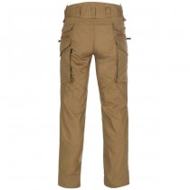 Helikon Pilgrim Pants - Coyote / Taiga Green A - M - Regular