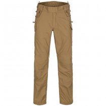 Helikon Pilgrim Pants - Coyote / Taiga Green A - XS - Long