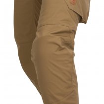 Helikon Pilgrim Pants - Coyote / Taiga Green A - M - Long