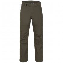 Helikon Woodsman Pants - Black - S - Regular