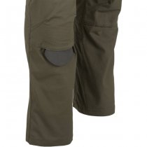 Helikon Woodsman Pants - Black - S - Regular