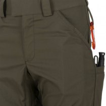 Helikon Woodsman Pants - Black - 4XL - Regular