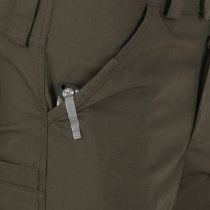 Helikon Woodsman Pants - Black - M - Long