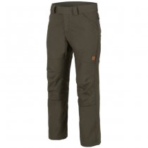 Helikon Woodsman Pants - Taiga Green