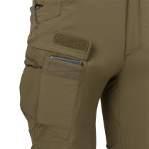 Helikon OTP Outdoor Tactical Pants - Ash Grey / Black - XS - Short