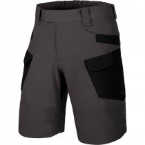 Helikon OTS Outdoor Tactical Shorts 11 Lite - Ash Grey / Black A - M