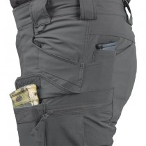 Helikon OTS Outdoor Tactical Shorts 11 Lite - Ash Grey / Black A - L