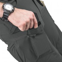 Helikon OTS Outdoor Tactical Shorts 11 Lite - Ash Grey / Black A - 4XL