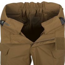 Helikon UTP Urban Tactical Pants - PolyCotton Ripstop - Crimson Sky / Ash Grey - XS - Regular