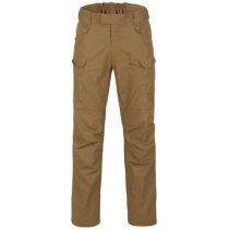 Helikon UTP Urban Tactical Pants - PolyCotton Ripstop - Crimson Sky / Ash Grey - XS - Long