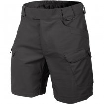 Helikon UTS Urban Tactical Shorts 8.5 PolyCotton Ripstop - Ash Grey - L