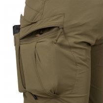 Helikon OTP Outdoor Tactical Pants - Adaptive Green - XS - Short