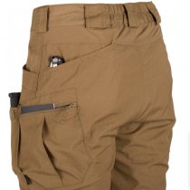 Helikon UTP Urban Tactical Flex Pants - RAL 7013 - S - Regular