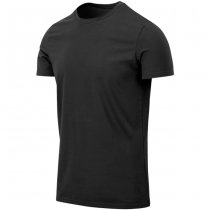 Helikon Classic T-Shirt Slim - Black - L