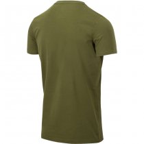 Helikon Classic T-Shirt Slim - Olive Green - XL