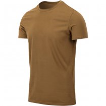 Helikon Classic T-Shirt Slim - Coyote - XS