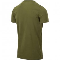 Helikon Classic T-Shirt Slim - Coyote - M