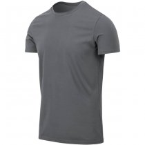 Helikon Classic T-Shirt Slim - Shadow Grey - XS