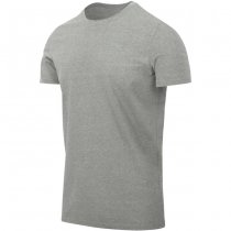 Helikon Classic T-Shirt Slim - Melange Grey - XS