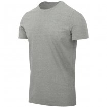 Helikon Classic T-Shirt Slim - Melange Grey - S