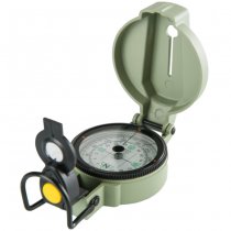 Helikon Ranger Compass Mk2 Lighted - Green