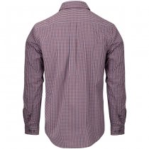 Helikon-Tex Covert Concealed Carry Shirt - Ozark Blue Plaid - S