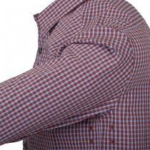 Helikon Covert Concealed Carry Shirt - Phantom Grey Checkered - S