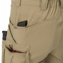 Helikon OTS Outdoor Tactical Shorts 8.5 Lite - Black - S