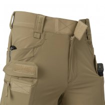 Helikon OTS Outdoor Tactical Shorts 8.5 Lite - Black - M