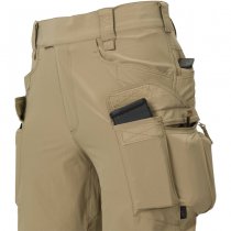 Helikon OTS Outdoor Tactical Shorts 8.5 Lite - Black - XL