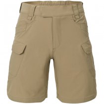 Helikon OTS Outdoor Tactical Shorts 8.5 Lite - Black - 2XL