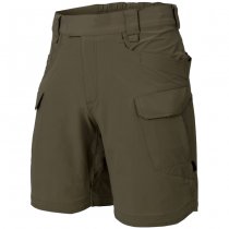 Helikon OTS Outdoor Tactical Shorts 8.5 Lite - Taiga Green