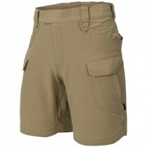 Helikon OTS Outdoor Tactical Shorts 8.5 Lite - Khaki